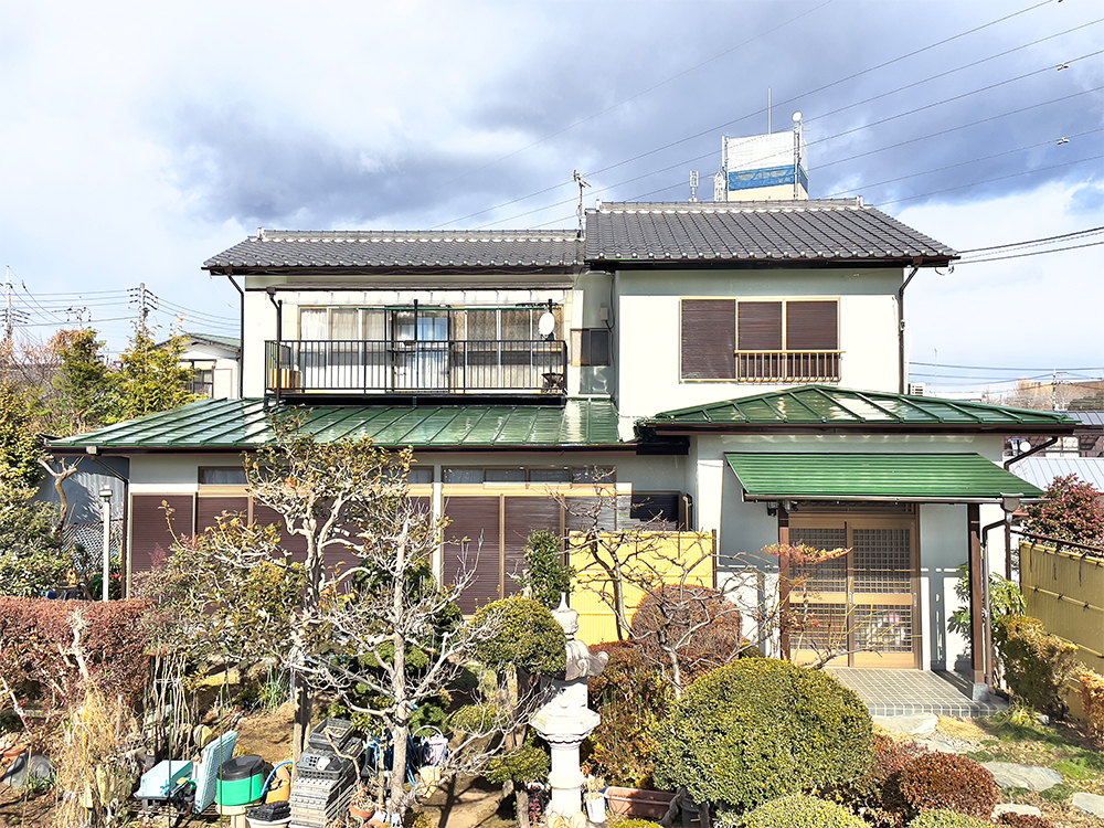 宇都宮市滝の原 A様邸